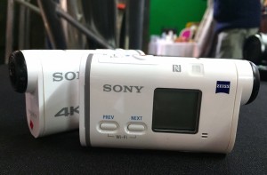Sony FDR-X100V